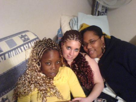 Moi,Angy et Cha